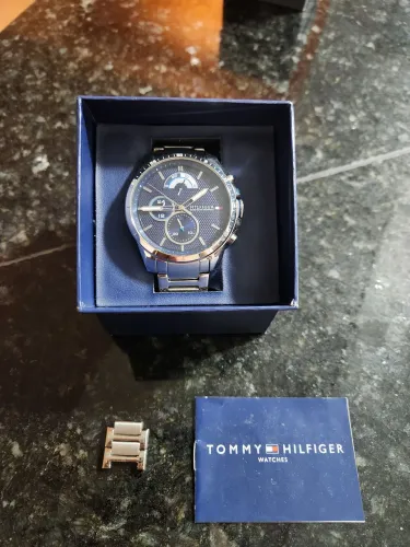 Relógio Tommy Hilfiger ref 1791348