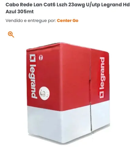Caixa de fio