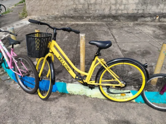 Bicicleta aro 26 