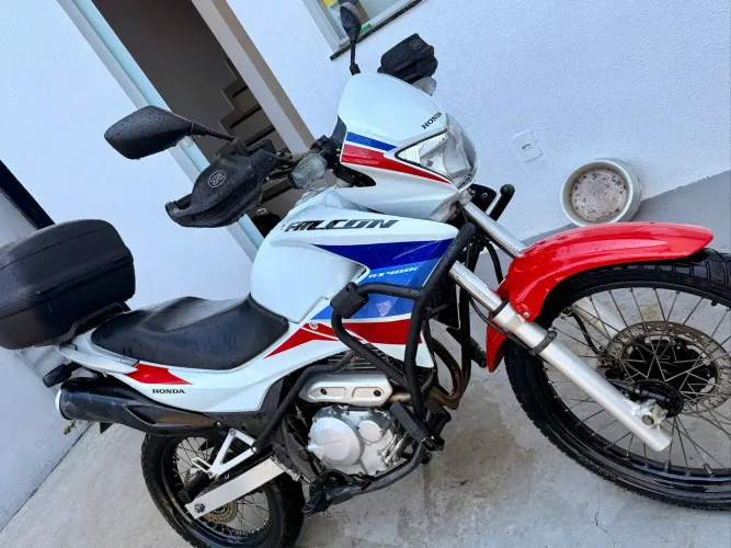 Falcon 400i - RARIDADE 
