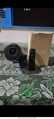 Projetor HY-300 Preto