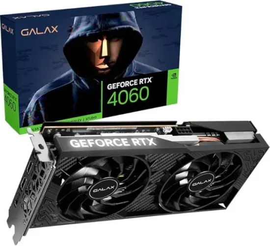 RTX 4060 GALAX 8GB NOVA