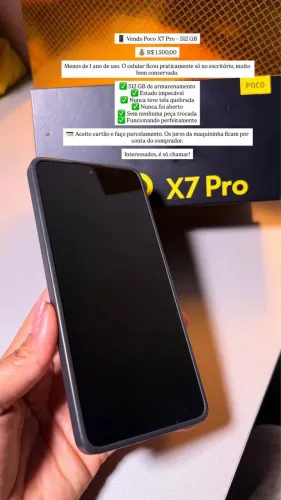 POCO X7 PRO