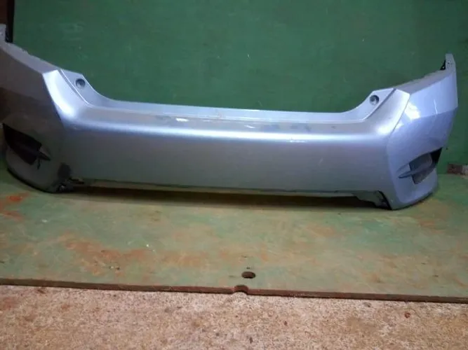 Parachoque traseiro honda civic g10 2017 2018