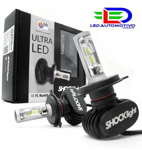 Ultra led Shock Light 10.000 Lumens