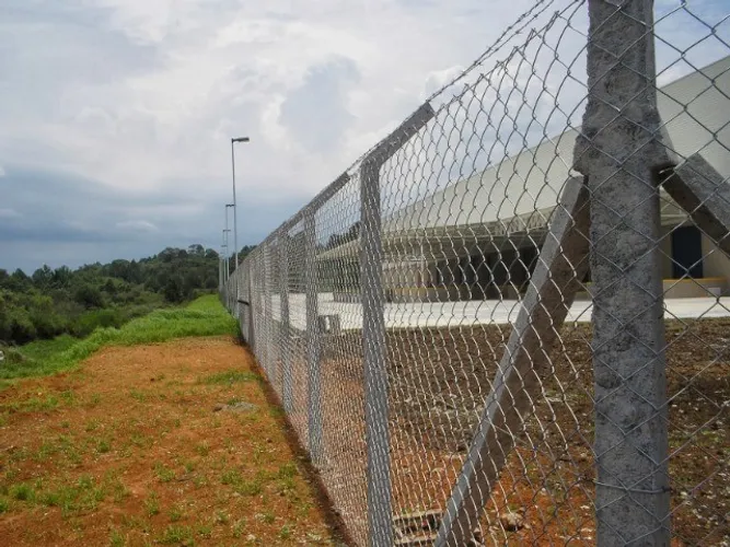 Mão de Obra Palanques x Alambrados por M2