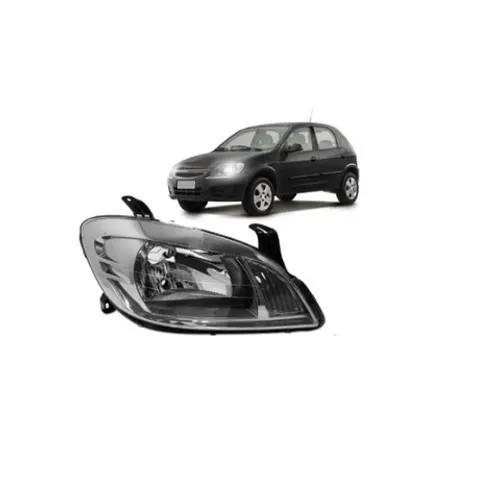 Farol Celta Cromadark Ano:2007/2013