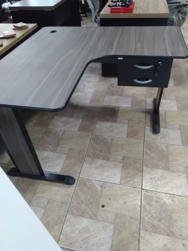 Mesa em L - Produto Novo