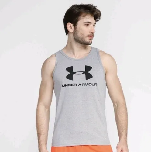 Regata Under Armour Sports Logo Masculina