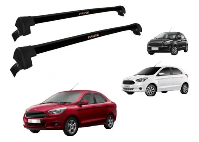 Rack Teto Novo Ka Hatch Sedan Prime 2014 2015 2016 2017 2018 2019