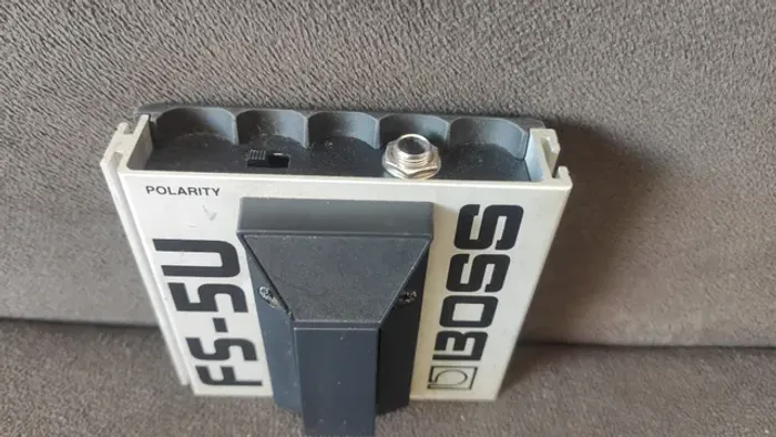 Boss FS-5U FOOT SWICTH
