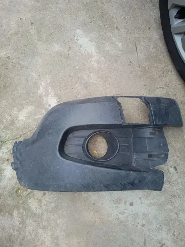 Moldura farol auxiliar Sandero stepway 2012 2013 2014