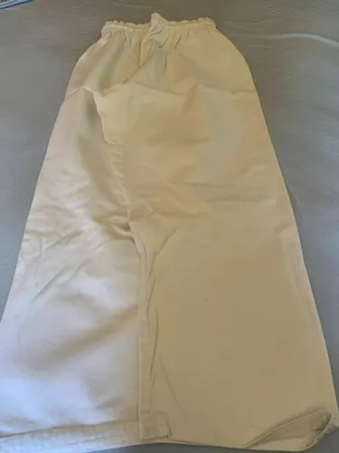 kimono aikido shizen branco - A3 - pouco usado
