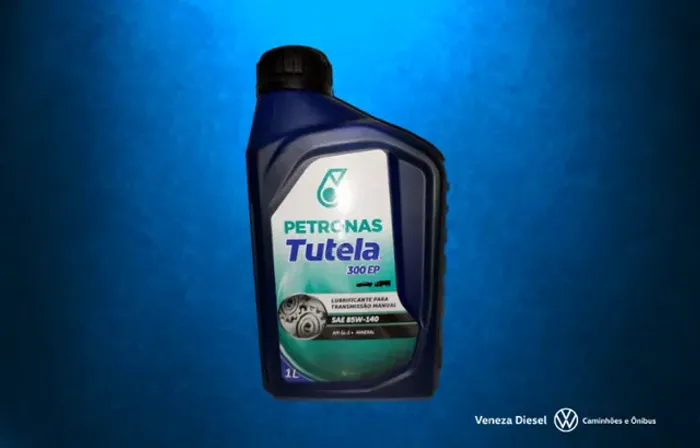 Óleo Diferencial - Sae 85W140 (Dulub)- Veneza Diesel Garanhuns