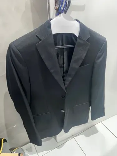 Blazer Terno Preto - Karachi (TAM 48)