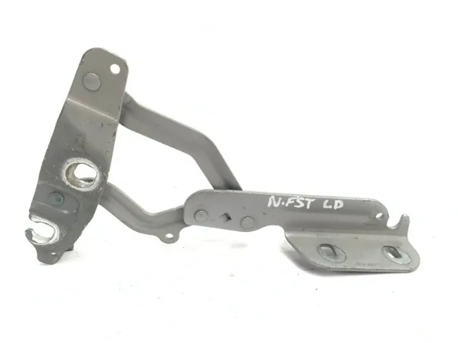 Braço Capo LD Ford New Fiesta - (Original/Usado) - Prata