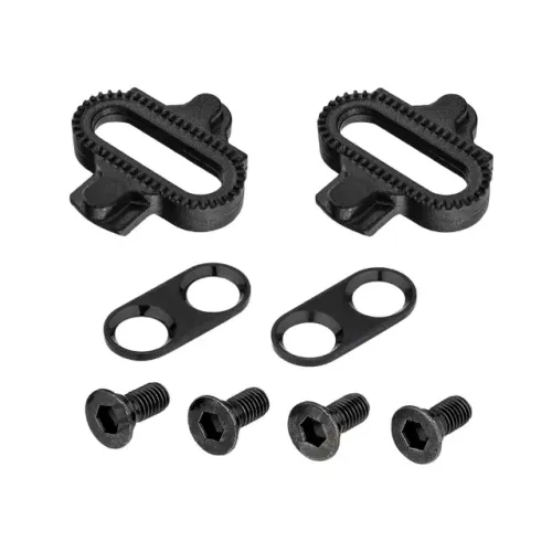 Taquinhos GTA para Pedal Clip Shimano Wellgo Para Sapatilhas Mountain-Bike 10219