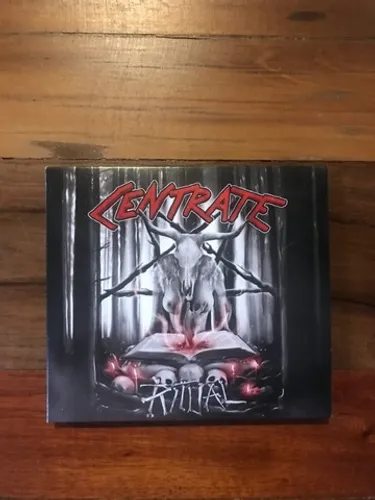 Centrate - CD - Ritual