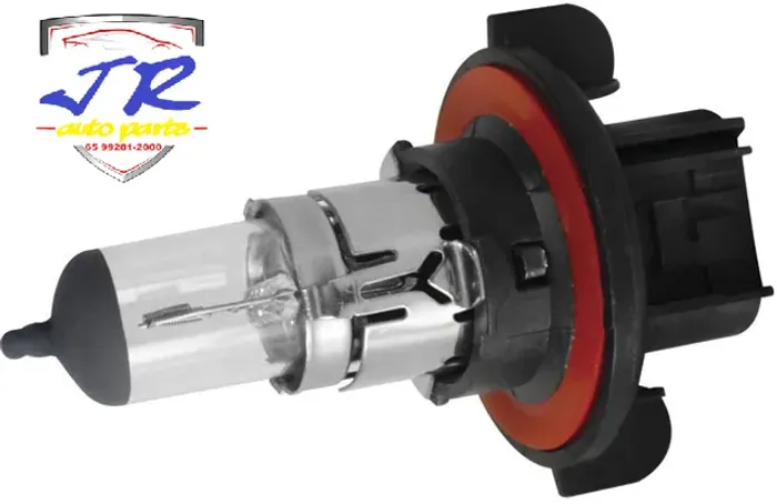 Lâmpada Halógena H13 55W 12V Automotiva