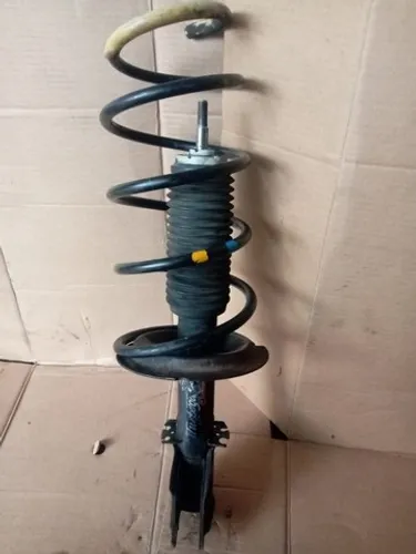 Torre Amortecedor s/ Batente Dianteira Esq Doblo 1.8 2002/09