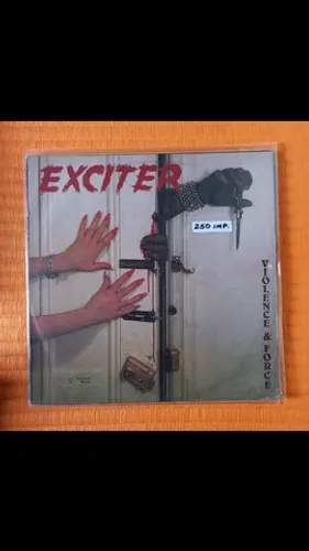 LPs Discos de vinil Rock Internacional letra E