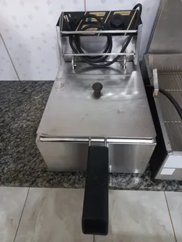 Fritadeira Industrial Orcil