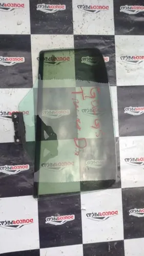 Vidro da porta traseira direita Gol G5/ G6 4 portas