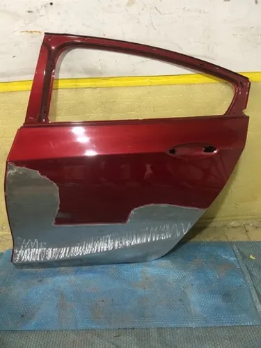 Porta Le Gm Cruze 2017 a 2021 Original