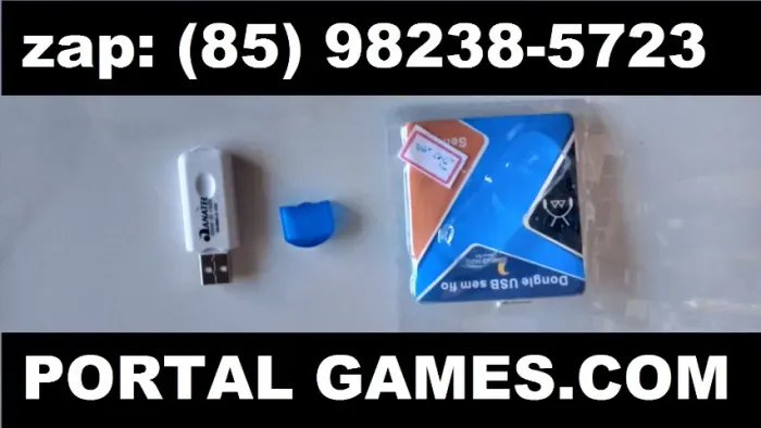 bluetooth usb dongle PARA SOM NOVO 
