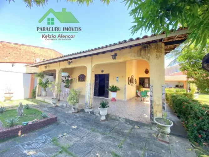 Vendo imóvel com duas casas no Paracuru.