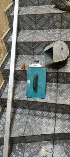 Ferramentas de Pedreiro