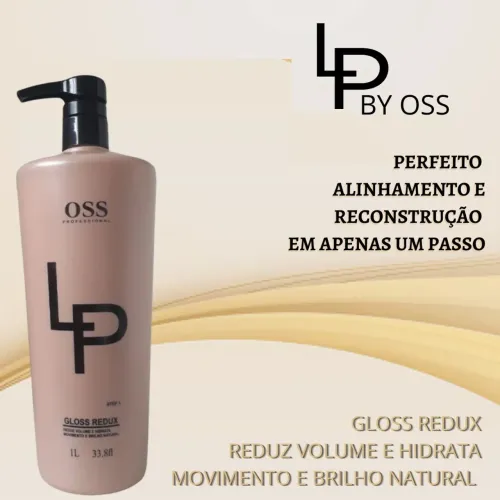 Gloss Redux - OSS - Alinhamento e Reconstrução