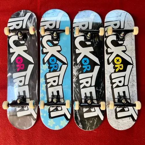 SKATE PRO TRICK OR TREAT R$250,00
