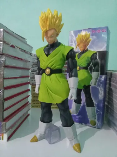 Estatueta Son Gohan Super Sayajin Great sayaman