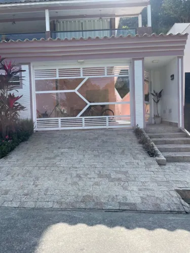 Portão de garagem 