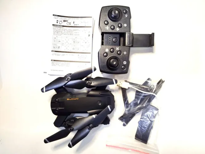 Drone Zangão ( Completo)