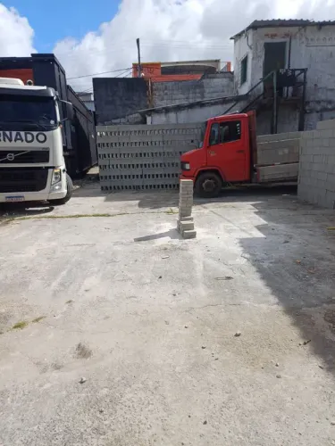 Bloco de concreto # Bloco de cimento