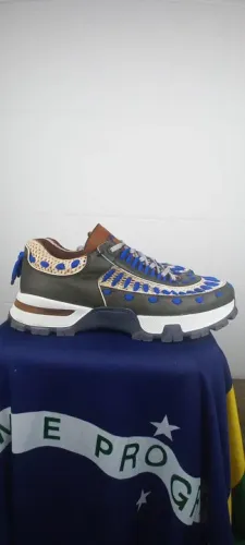 Tenis emernegildo zegna