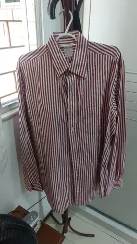 Camisa social Renner