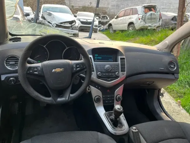 Kit Air Bag Gm Cruze 1.8 2014 - Rs Auto Peças