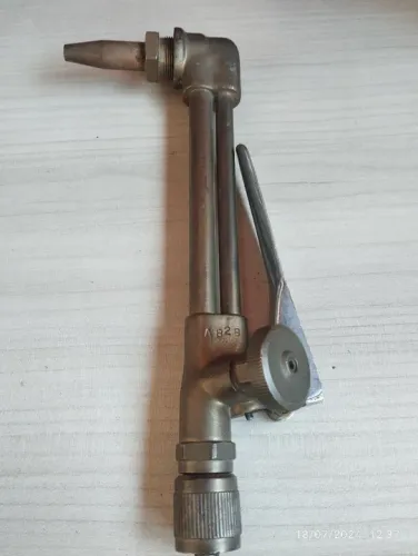 Vendo este maçarico de corte.. lê o anúncio