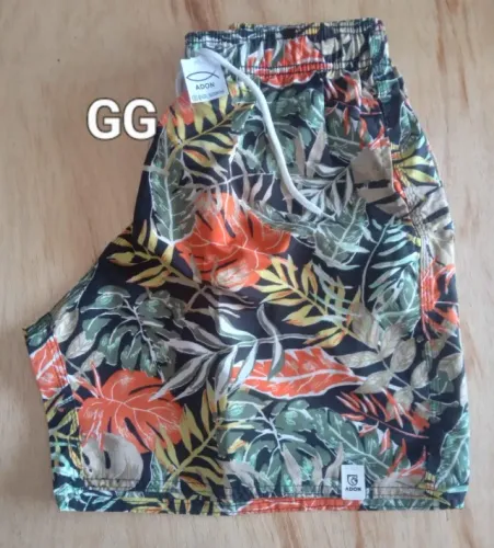 Short Tactel Masculino