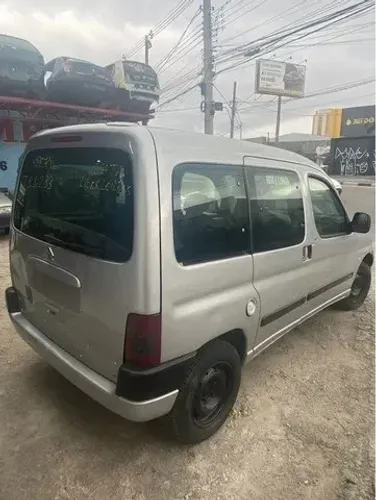 Citroen Berlingo Retirada De Peças