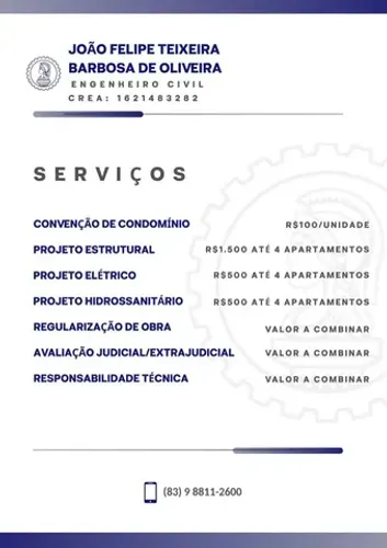 Serviços de Engenharia