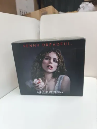 Penny Dreadfull collector edition numerada  rara