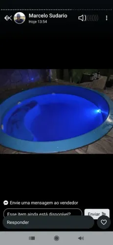 SPA DE 1.75X0.75 DIRETO DA FÁBRICA