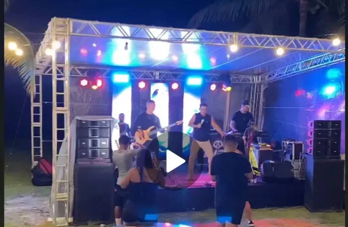 Estrutura, Palco, som para Seu Evento