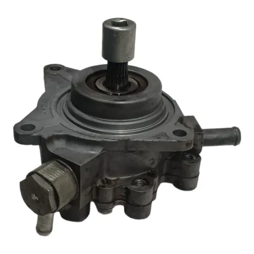 Bomba Vácuo Frontier Sel 2.5 172cv 05/12 Usado 2-1115