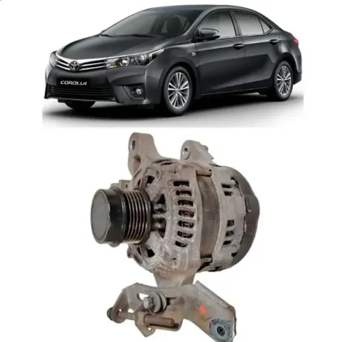 Alternador toyota corolla 2015\18