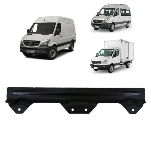 suporte paralama sprinter 2012 a 2019 lado esquerdo original - a *5